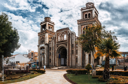 Catedral de Huaraz