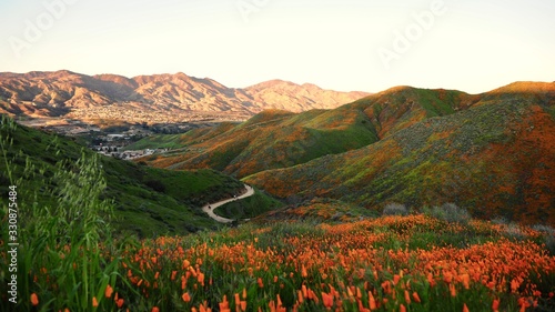 California trail