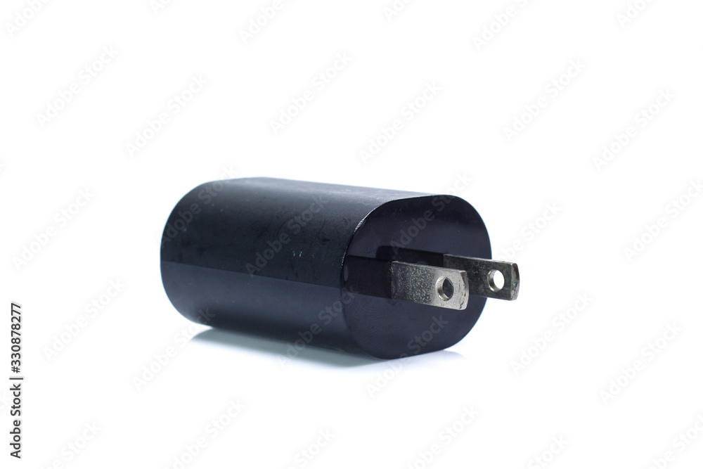 Mobile phone and charger Mobile phone and charger