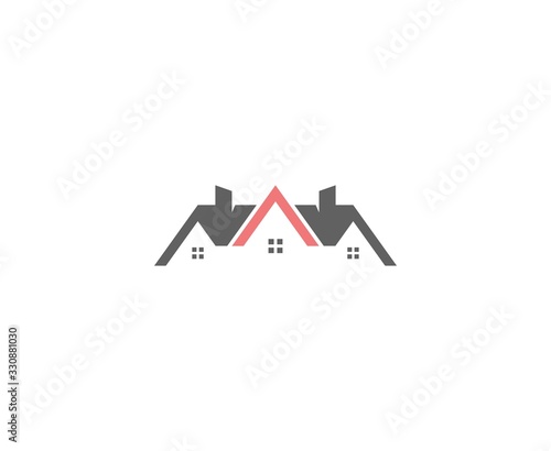 House logo