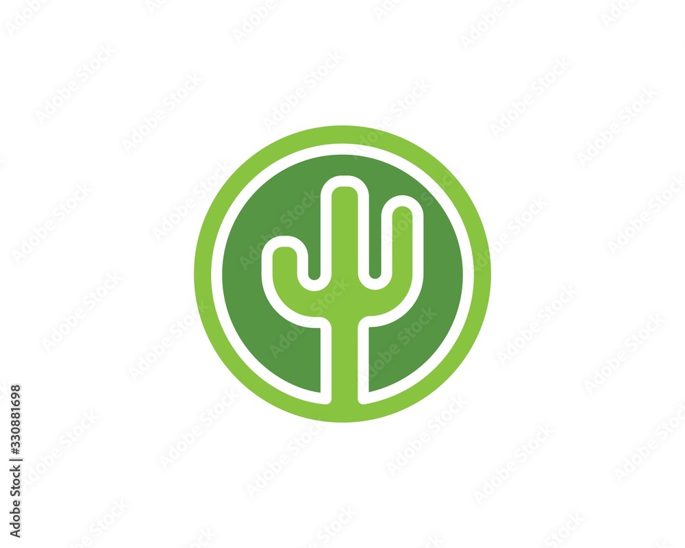 cactus icon vector illustration design cactus icon vector illustration design
