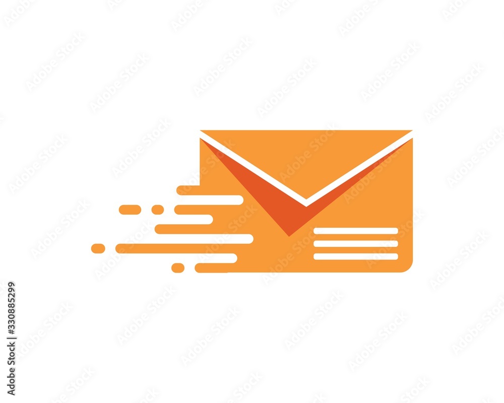 mail icon vector illustration design mail icon vector illustration design