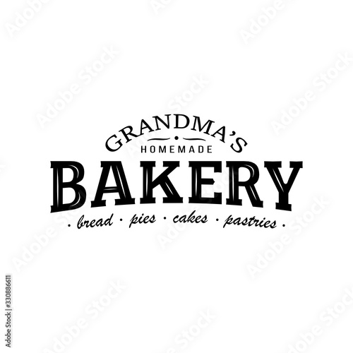 Grandma's bakery 