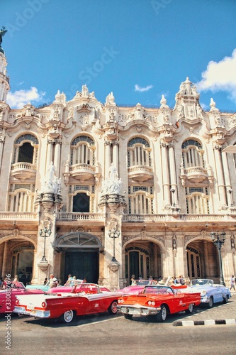Photography OLD STREETS OF HAVANA CUBA