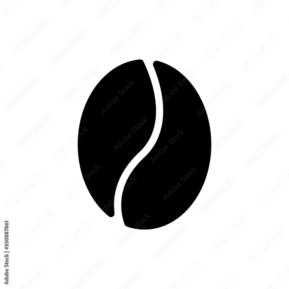 Coffee Bean icon Coffee Bean icon