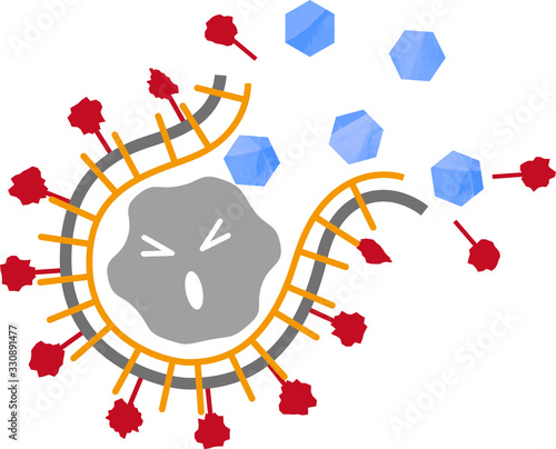  Envelope-virus-Extermination