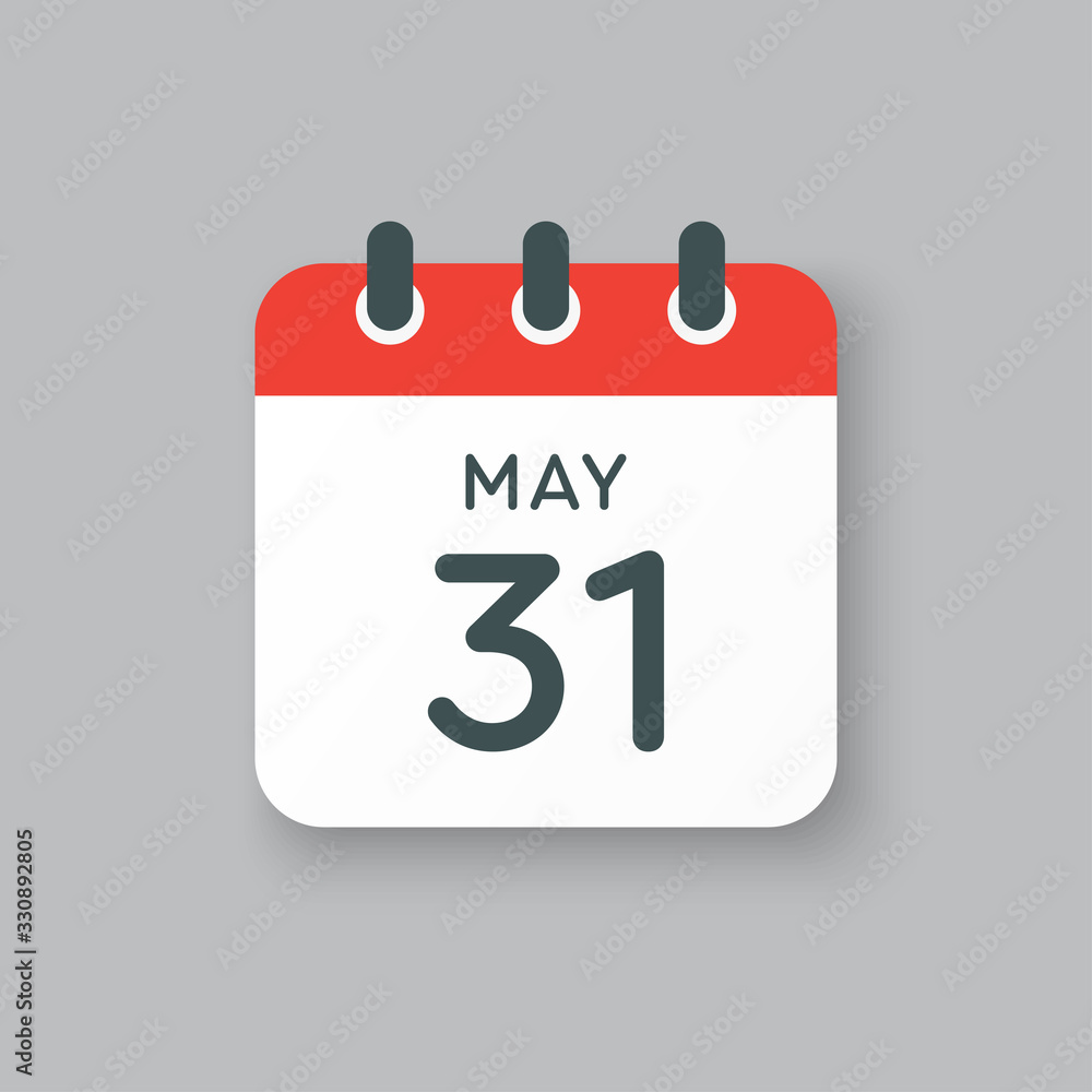 Calendar day 31 May, days of the year Calendar day 31 May, days of the year