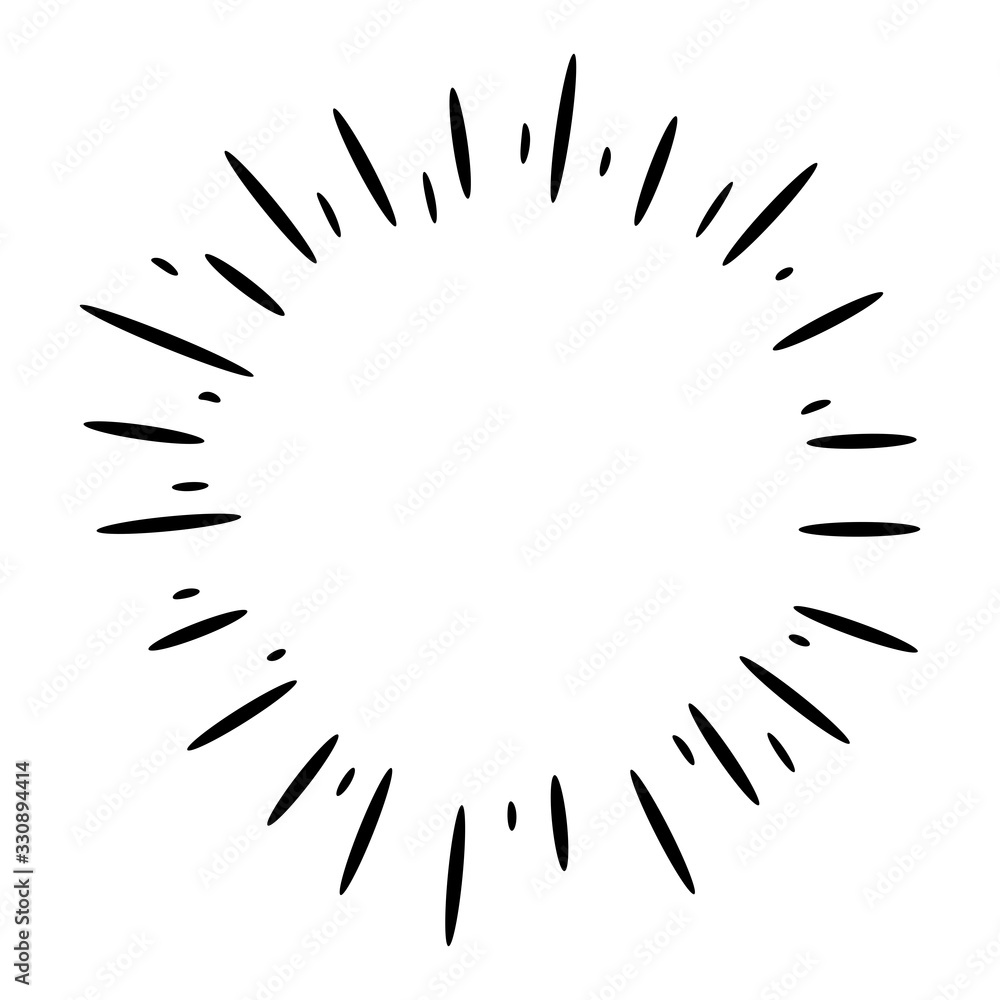 doodle design element, starburst doodle ,sparkling doodle,firework doodle. doodle design element, starburst doodle ,sparkling doodle,firework doodle.