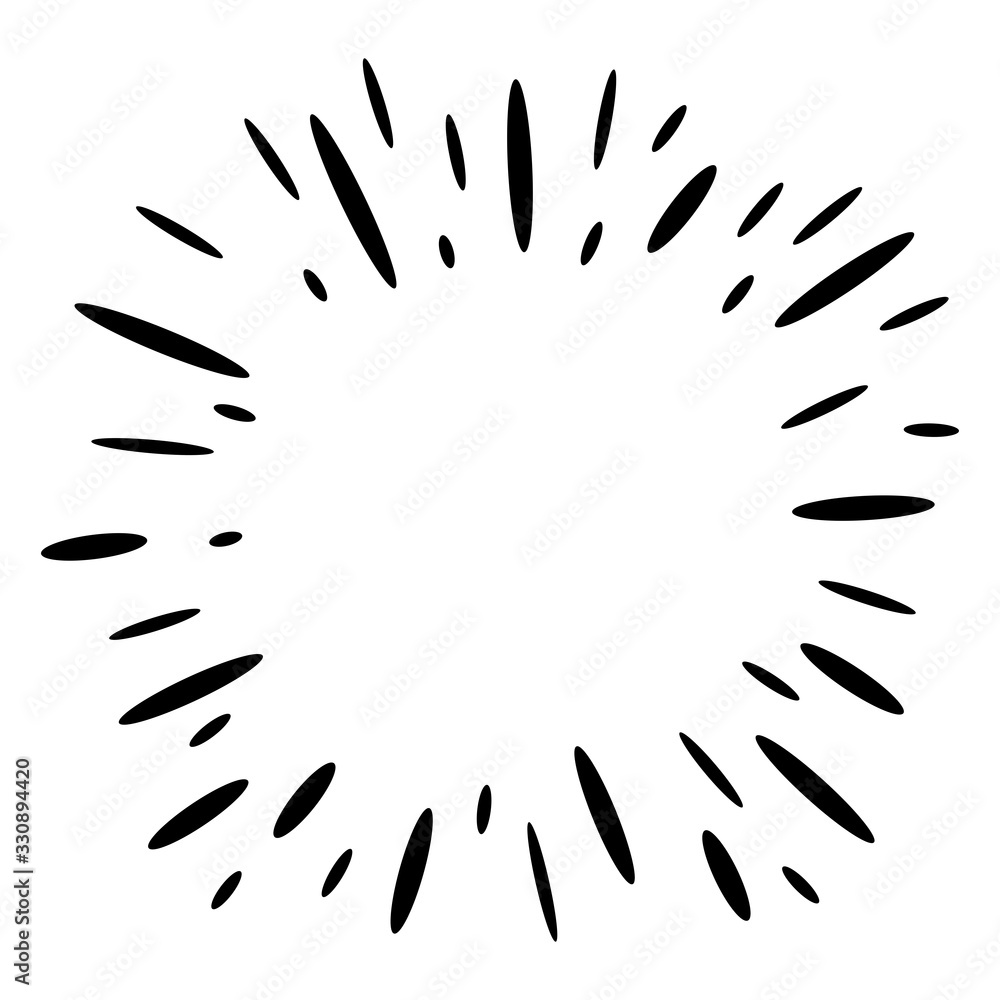 doodle design element, starburst doodle ,sparkling doodle,firework doodle. doodle design element, starburst doodle ,sparkling doodle,firework doodle.