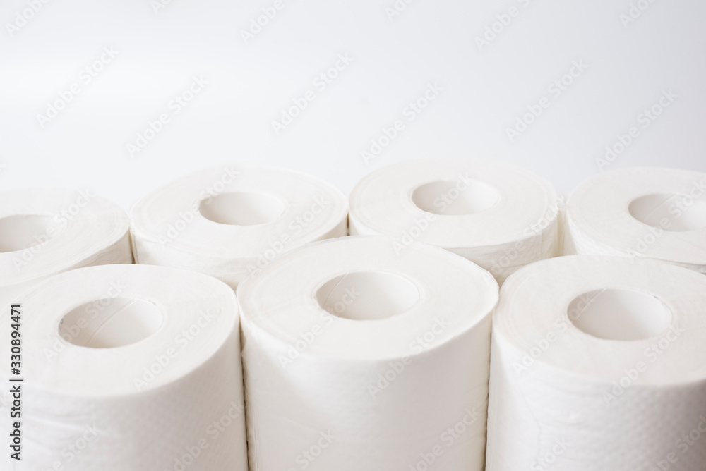 トイレットペーパー