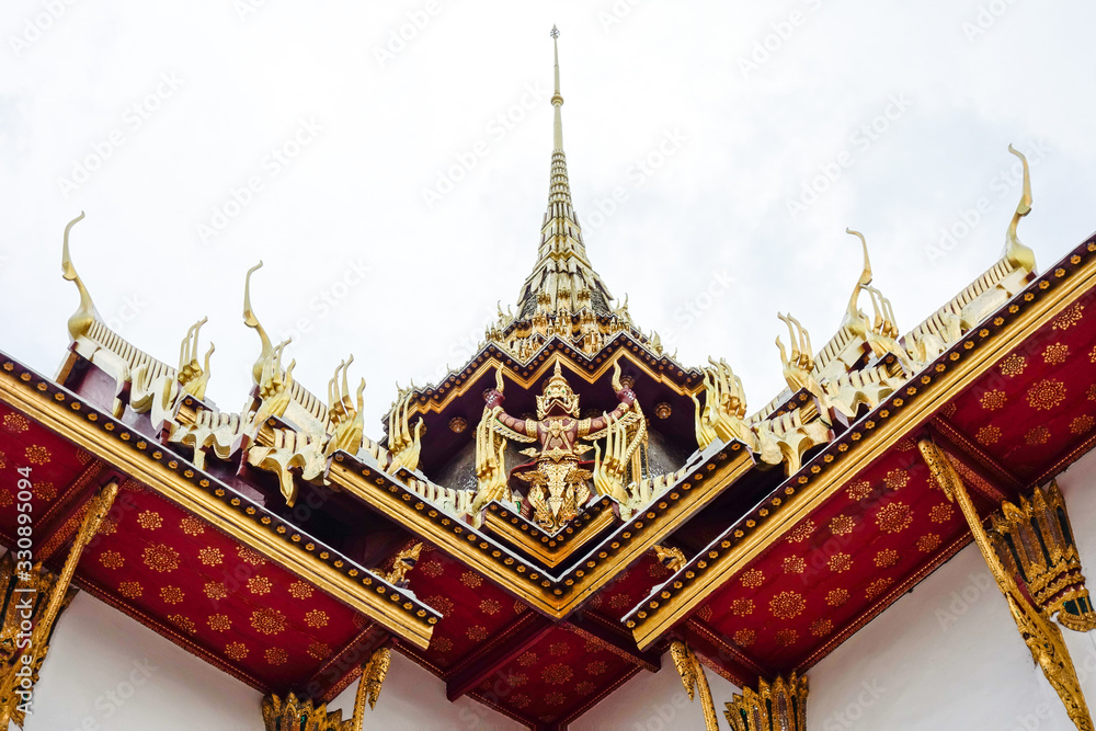 Fototapeta premium Wat Phrakeaw