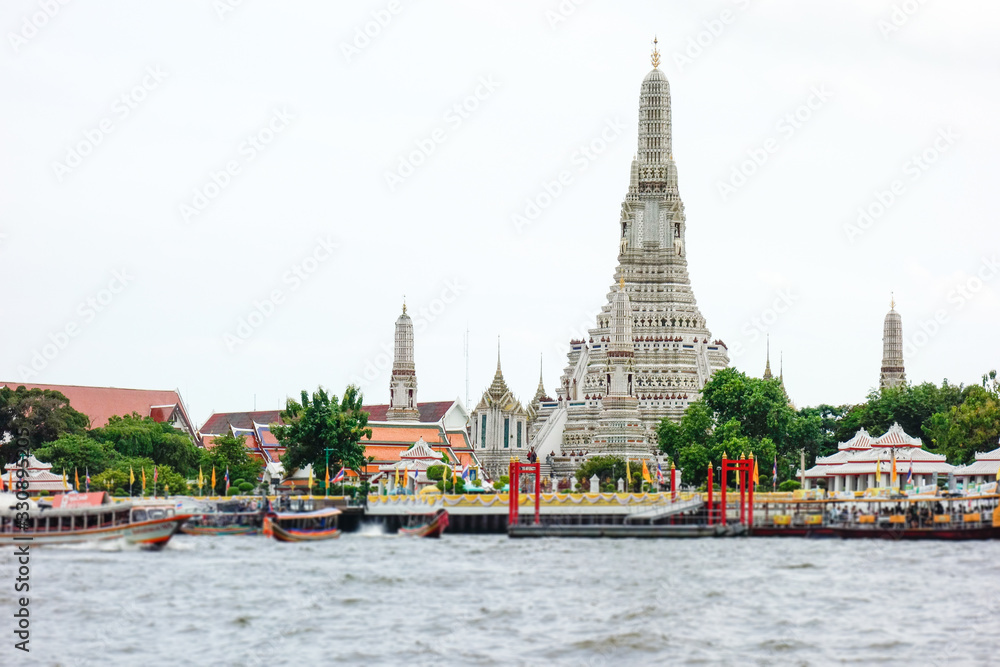 Naklejka premium Wat Arun