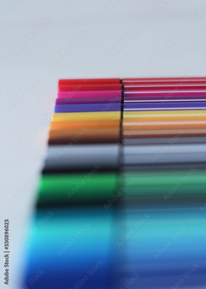 Obraz premium Farbverlauf