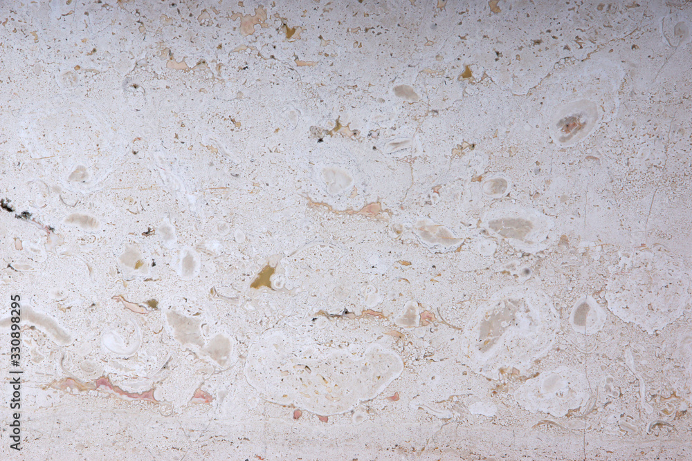 Natural stone with a beautiful pattern for interior work is called Breccia Sarda marble Natural stone with a beautiful pattern for interior work is called Breccia Sarda marble