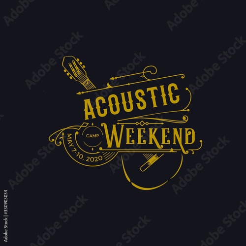 Acoustic Weekend for Jazz music Industry