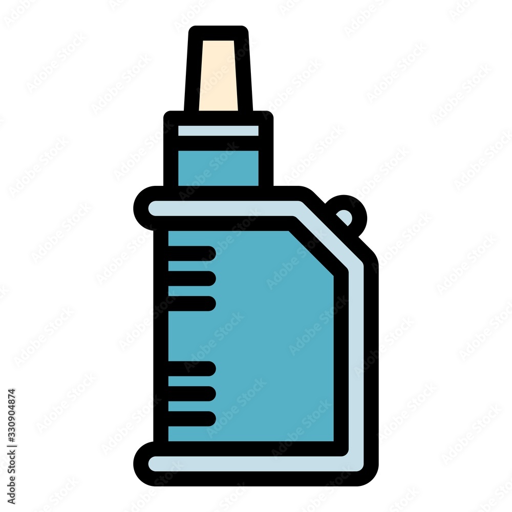 Modern vape icon. Outline modern vape vector icon for web design isolated on white background Modern vape icon. Outline modern vape vector icon for web design isolated on white background
