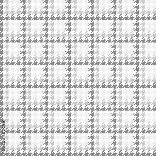 ector image of a small houndstooth pattern with a gradient gray color scheme.