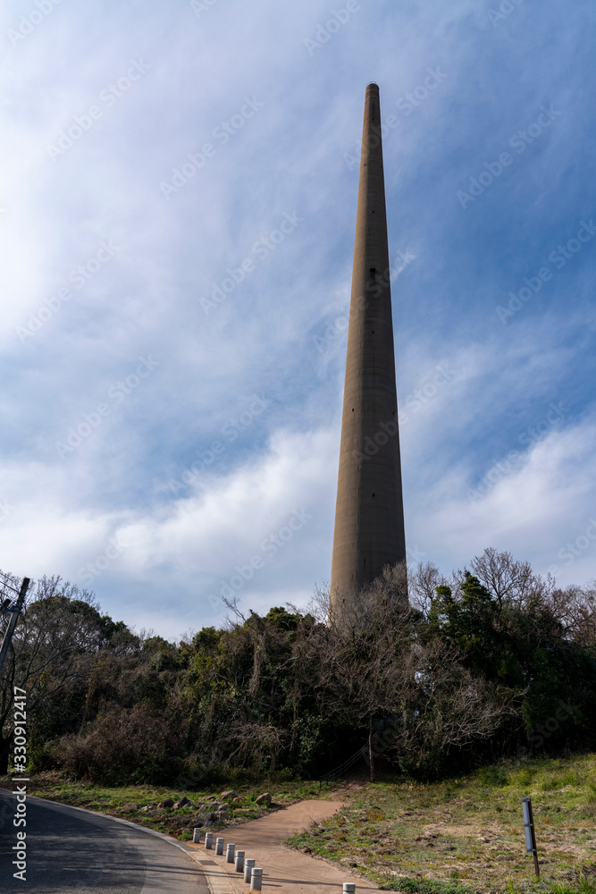 [長崎県]針尾送信所（針尾無線塔）