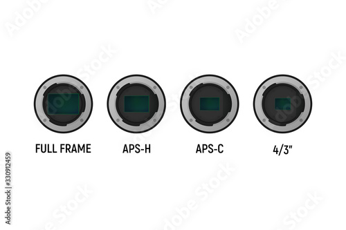 Image sensor set.