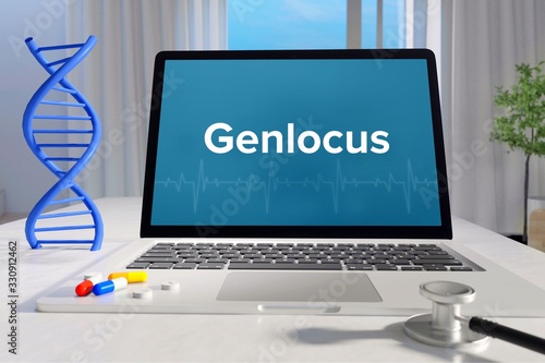Foto Genlocus – Medizin, Gesundheit