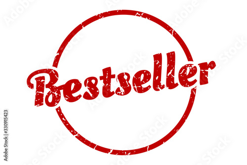bestseller sign. bestseller round vintage grunge stamp. bestseller