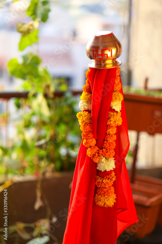 Gudi Padwa Marathi New Year