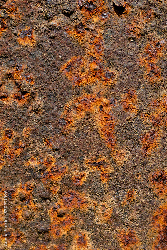 Grunge metal background or texture with scratches and cracks,Oxidized iron panel. Texture or background. Grunge metal background or texture with scratches and cracks,Oxidized iron panel. Texture or background.