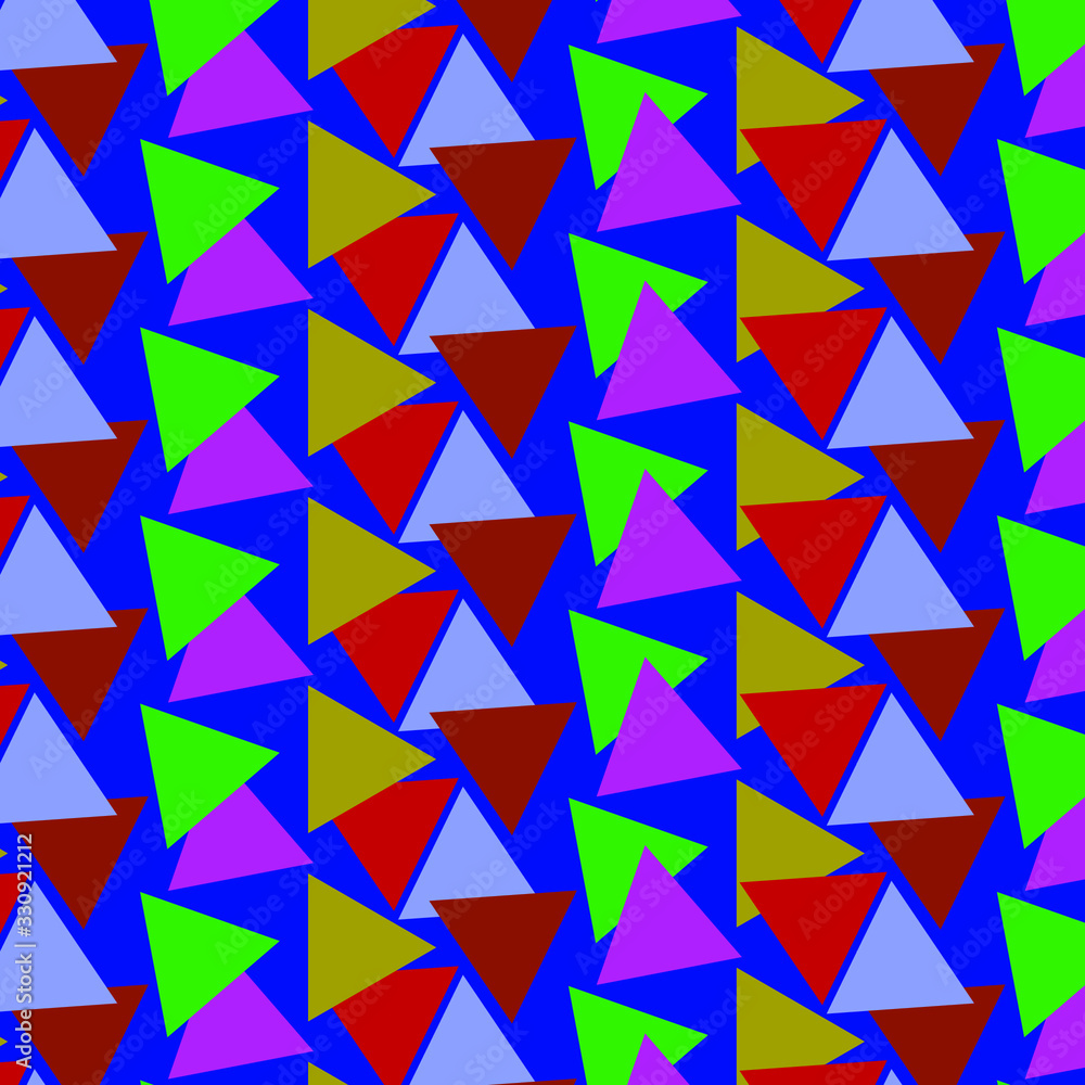 abstract geometric background with triangles abstract geometric background with triangles