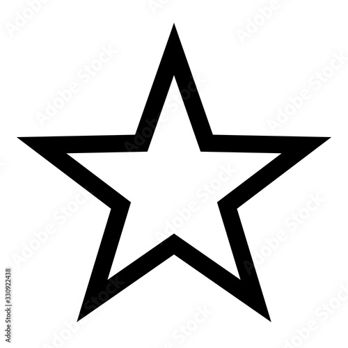 Plakat gwiazda
