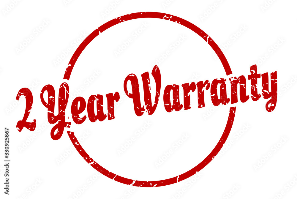 2 year warranty sign. 2 year warranty round vintage grunge stamp. 2 year warranty 2 year warranty sign. 2 year warranty round vintage grunge stamp. 2 year warranty
