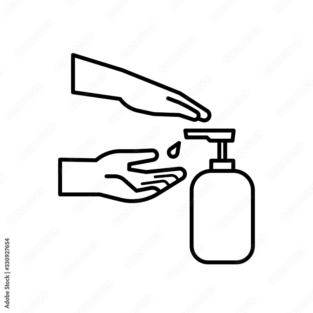 Hand sanitizer alcohol gel cleaning Hand sanitizer alcohol gel cleaning