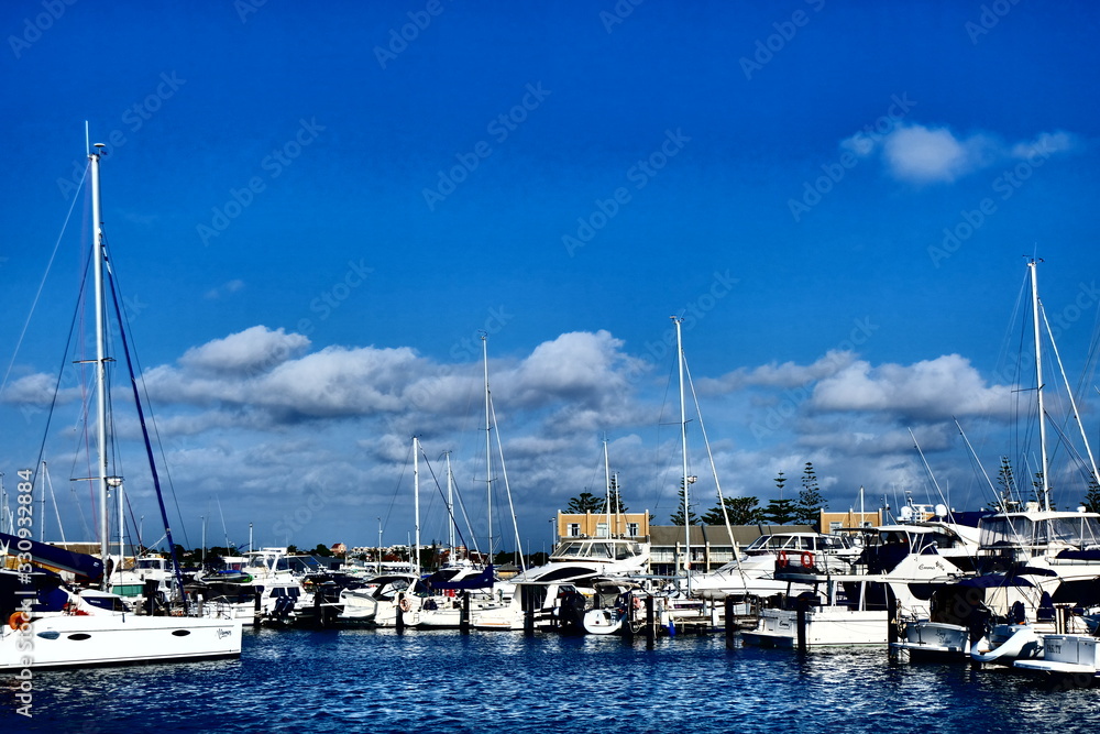 Fototapeta premium Perth, Adelaide