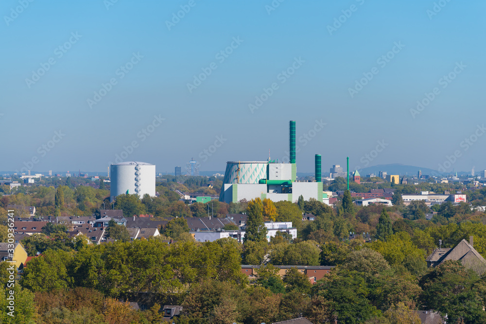 energy service company Duisburg