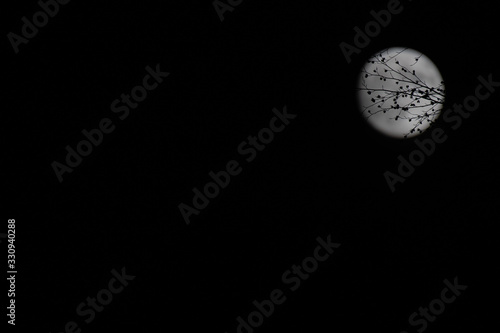 Moon-Background