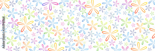 fiori, piante, primavera	
