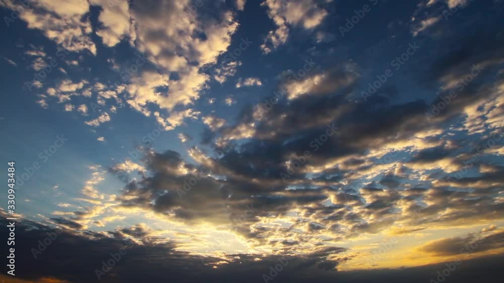 Sky Timelapse Sky Timelapse