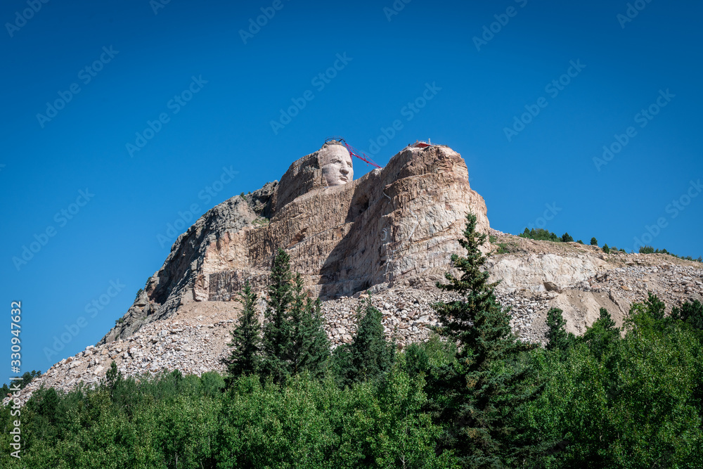 monumento cavallo passo