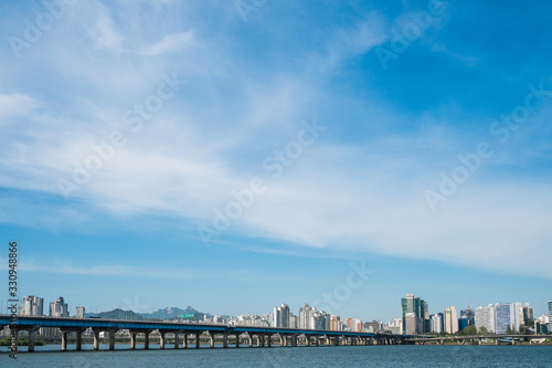 Han-river city line