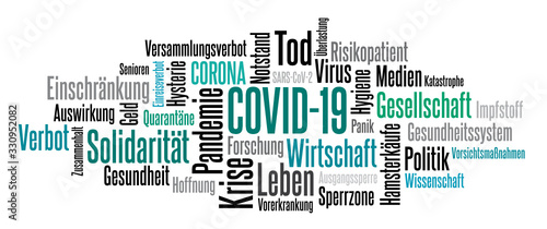 COVID-19, Coronavirus, Korona, SARS-CoV-2, Pandemie, Epidemie, influenza, Grippe, Wirtschaftkrise, Sammlung, Leben, Forschung, Wissenschaft, Topthema, Wuhan, China, Deutschland, Österreich, Südtirol, 