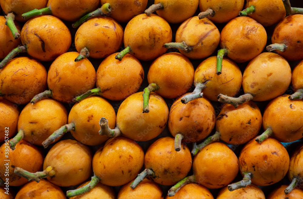 Fruits on a Spanish Market