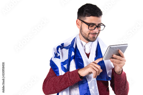 Modern Judaism. Guy and religion.
