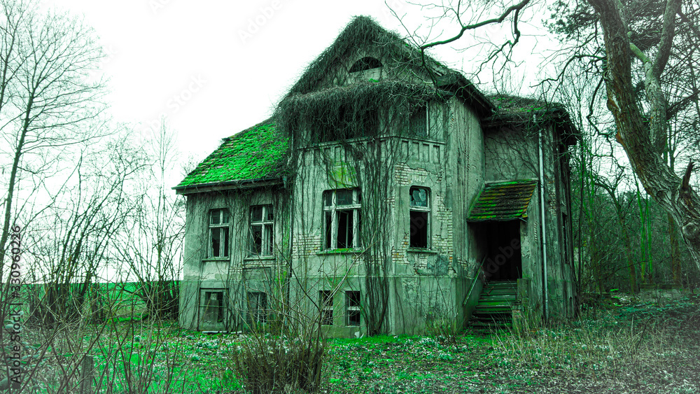 Spukhaus Spukhaus