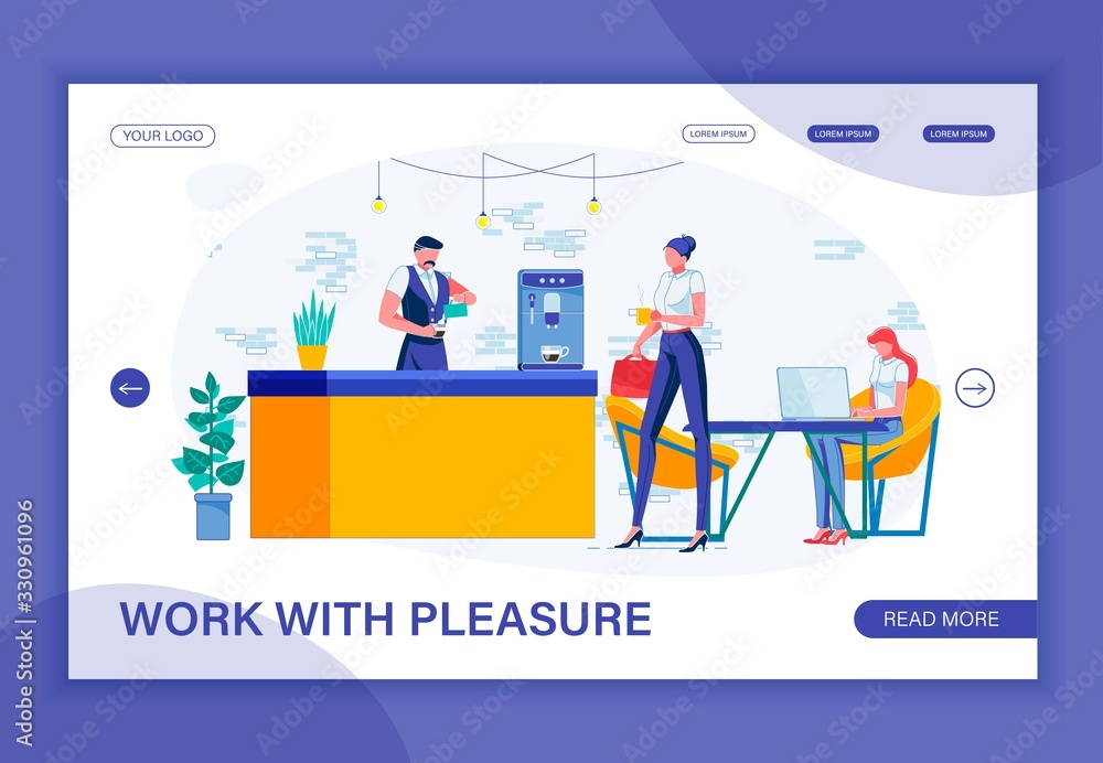 Working with Pleasure at Ease in Coworking Space Working with Pleasure at Ease in Coworking Space