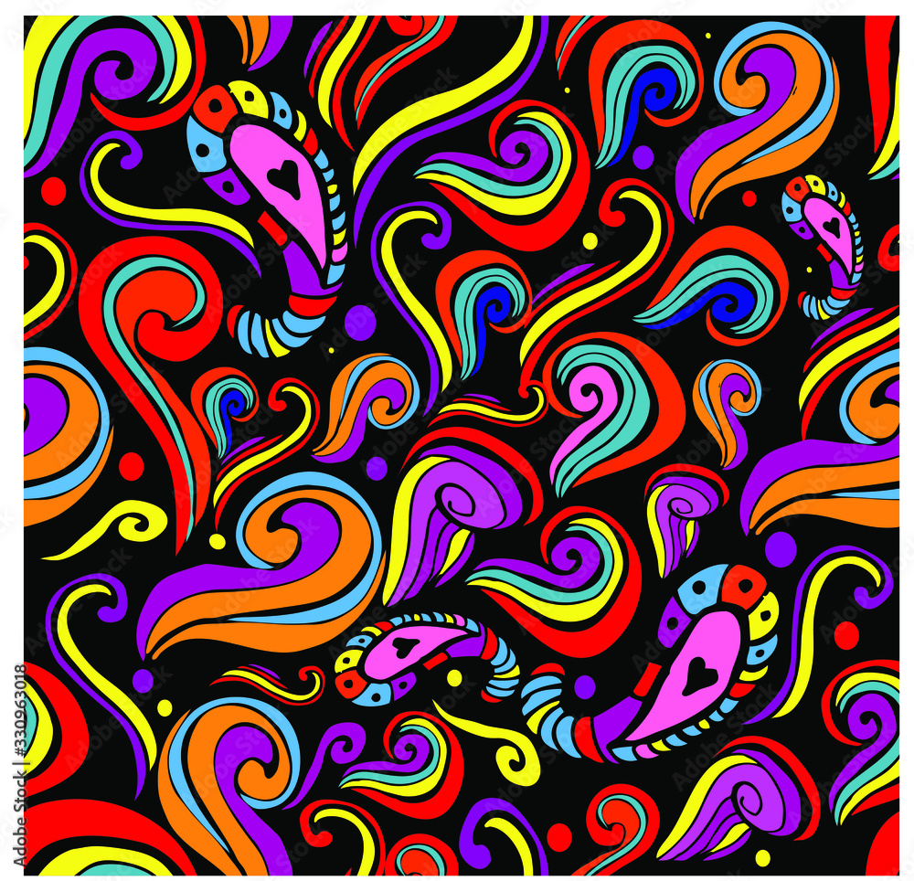 seamless abstract pattern seamless abstract pattern