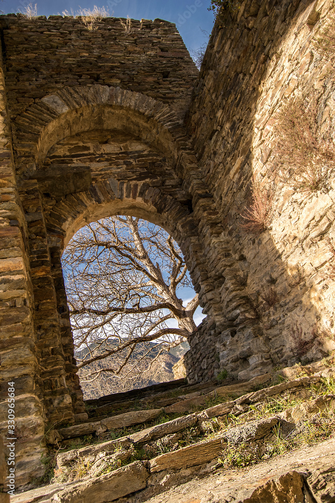 Naklejka premium Pallars Sobirá