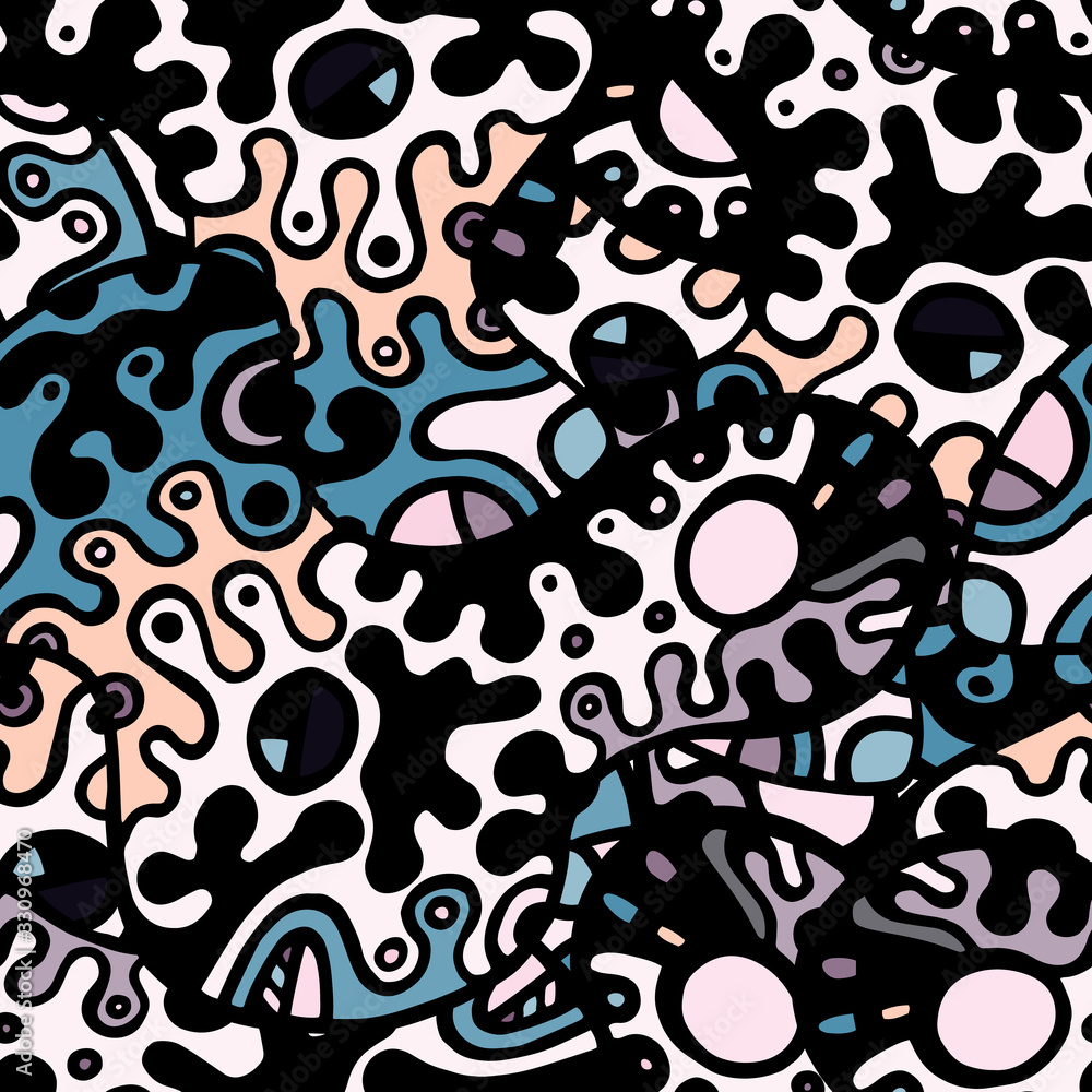 Zentangle Print. Zentangle Print.