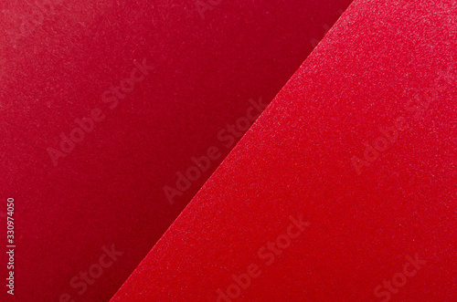 Two colors paper texture background