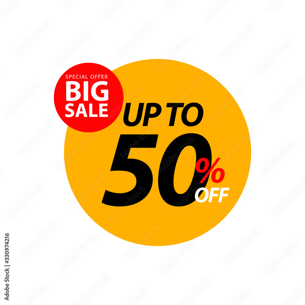 Special Offer Big Sale For Banner Sign And Promotion Special Offer Big Sale For Banner Sign And Promotion