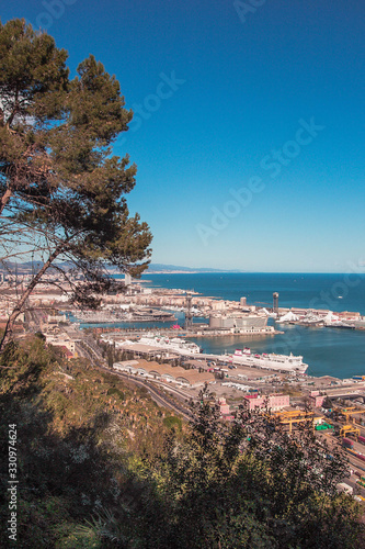 Tapety artystyczne Catalan winter 