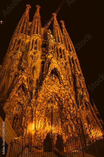 Tapety artystyczne Catalan winter 